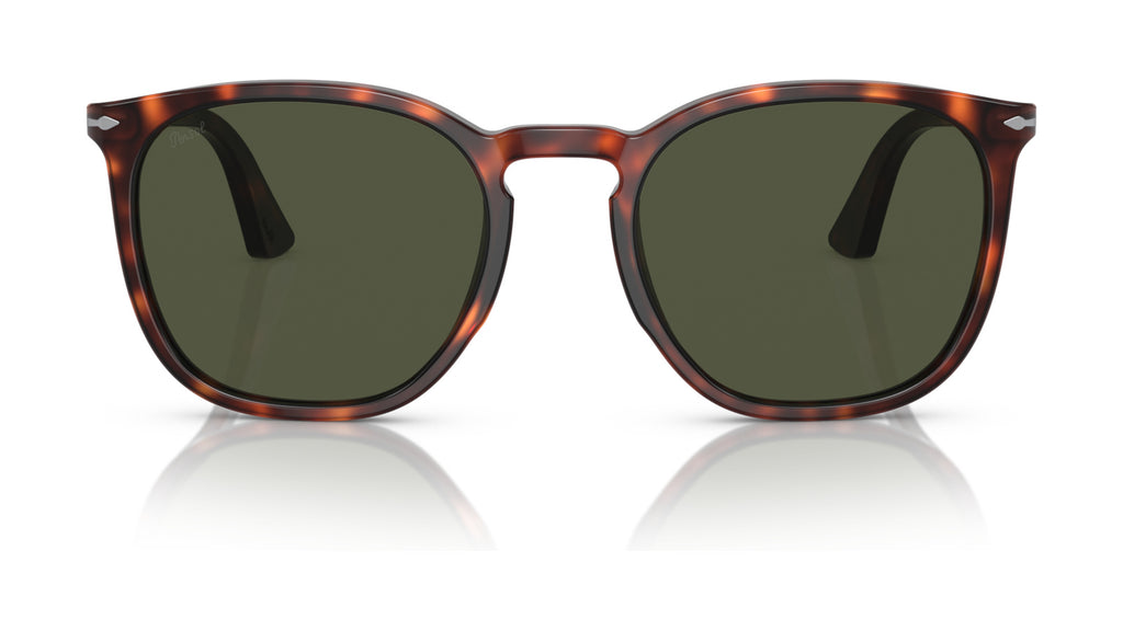 Persol PO3316S 24/31 Havane - vue de face