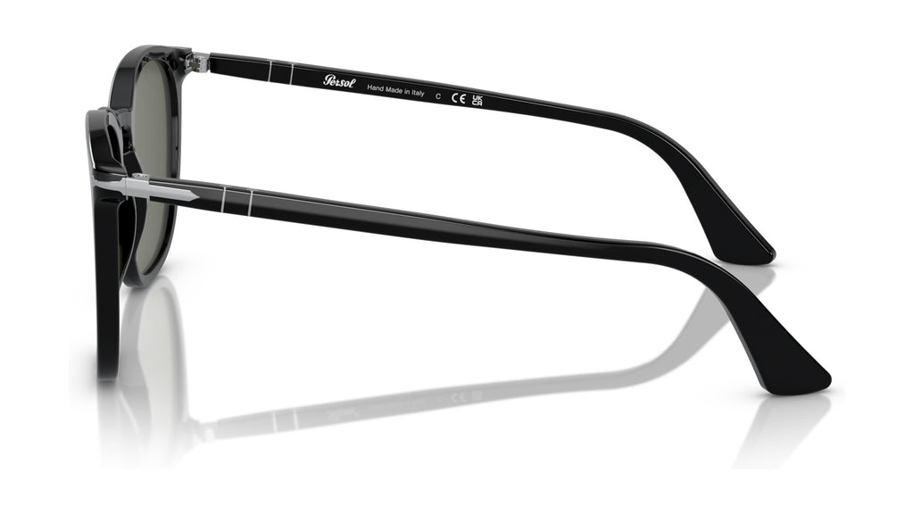 Persol PO3316S 95/31 Noir - vue de côté