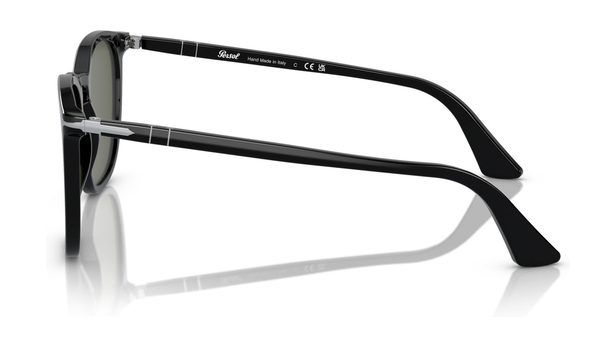 Persol PO3316S 95/31 Noir - vue de côté