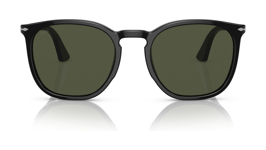 Persol PO3316S 95/31 Noir - vue de face