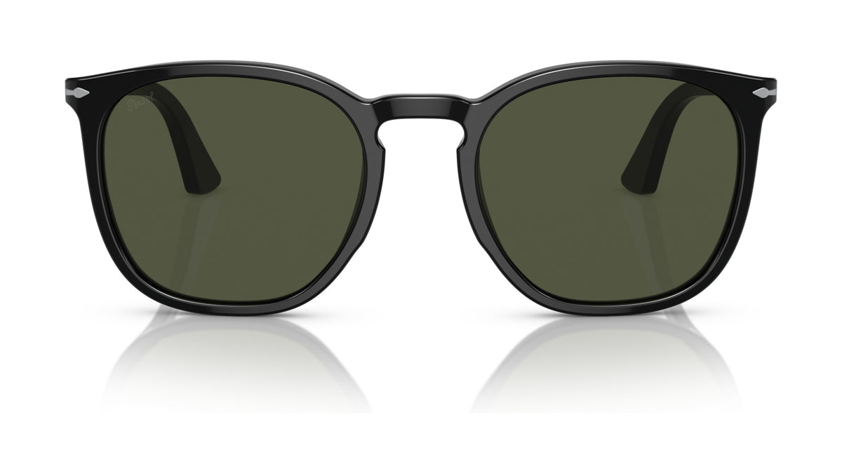 Persol PO3316S 95/31 Noir - vue de face