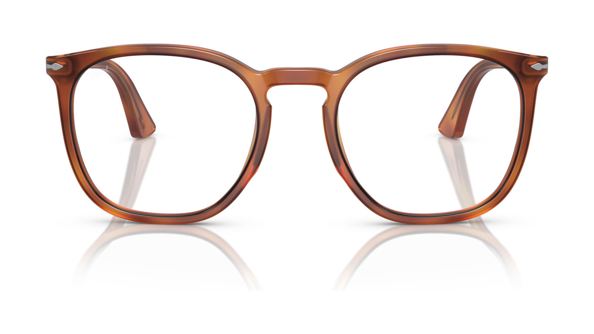 Persol PO3316S 96/GJ Terre de Sienne - vue de face