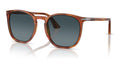 Persol PO3316S 96/S3 Terre de Sienne - vue trois-quarts