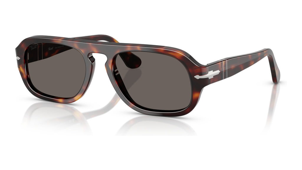 Persol PO3369S 24/B1 Havane - vue trois-quarts
