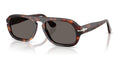 Persol PO3369S 24/B1 Havane - vue trois-quarts