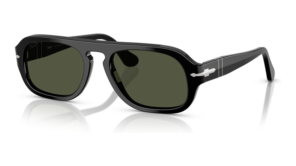 Persol PO3369S 95/31 Noir - vue trois-quarts