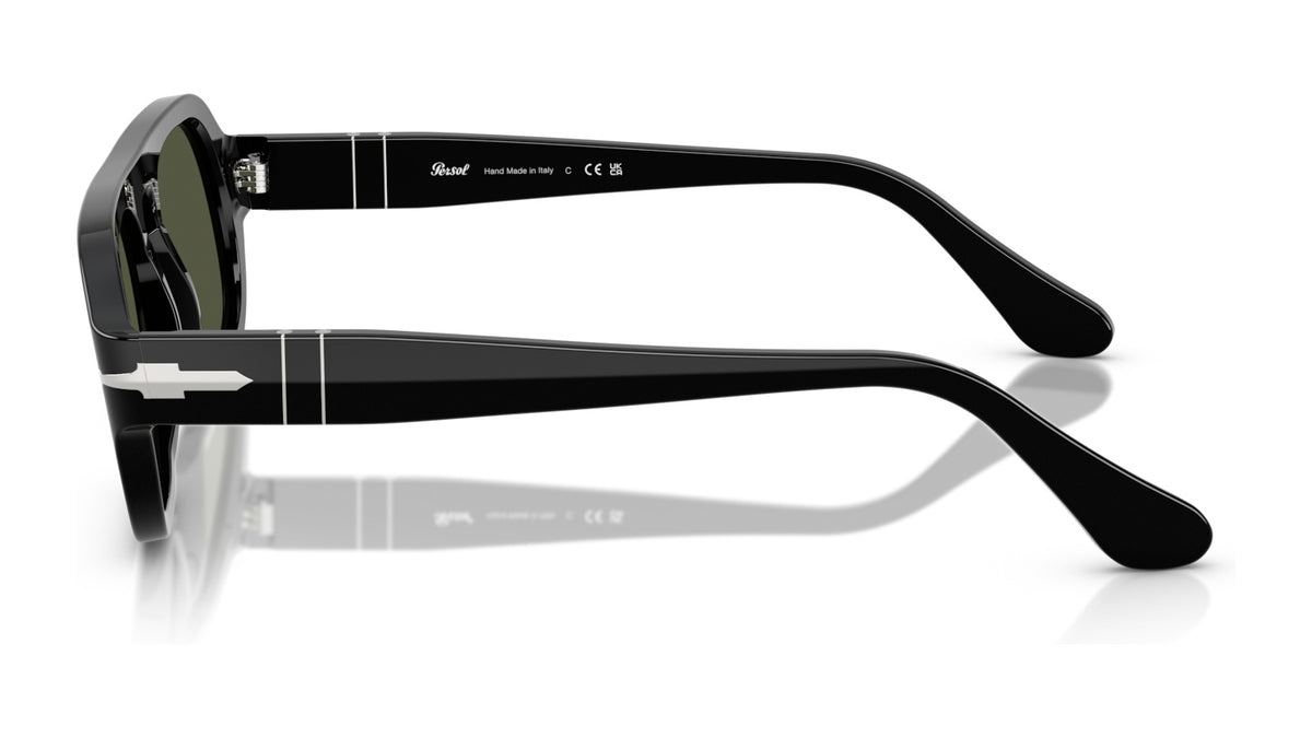 Persol PO3369S 95/31 Noir - vue de côté
