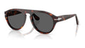 Persol PO3370S 24/B1 Havane - vue trois-quarts