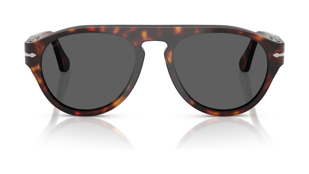 Persol PO3370S 24/B1 Havane - vue de face