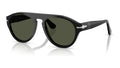 Persol PO3370S 95/31 Noir - vue trois-quarts