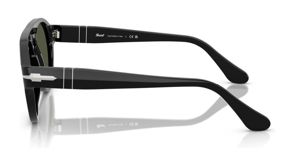 Persol PO3370S 95/31 Noir - vue de côté