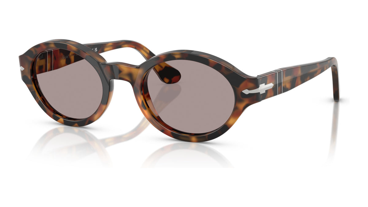 Persol PO3378S 105253 Terre brune - vue trois-quarts