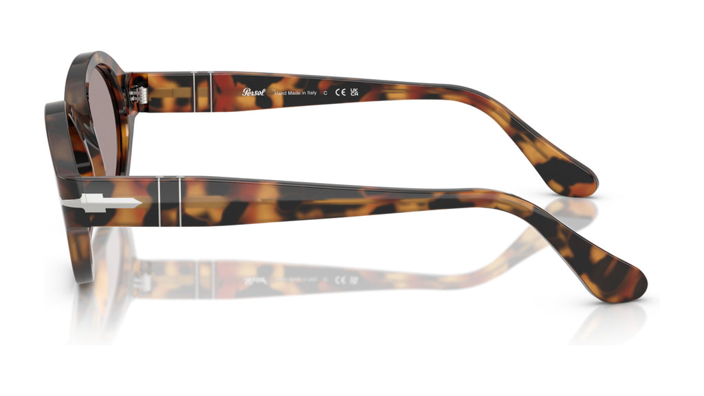 Persol PO3378S 105253 Terre brune - vue de côté