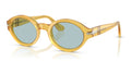 Persol PO3378S 204/56 Miel - vue trois-quarts