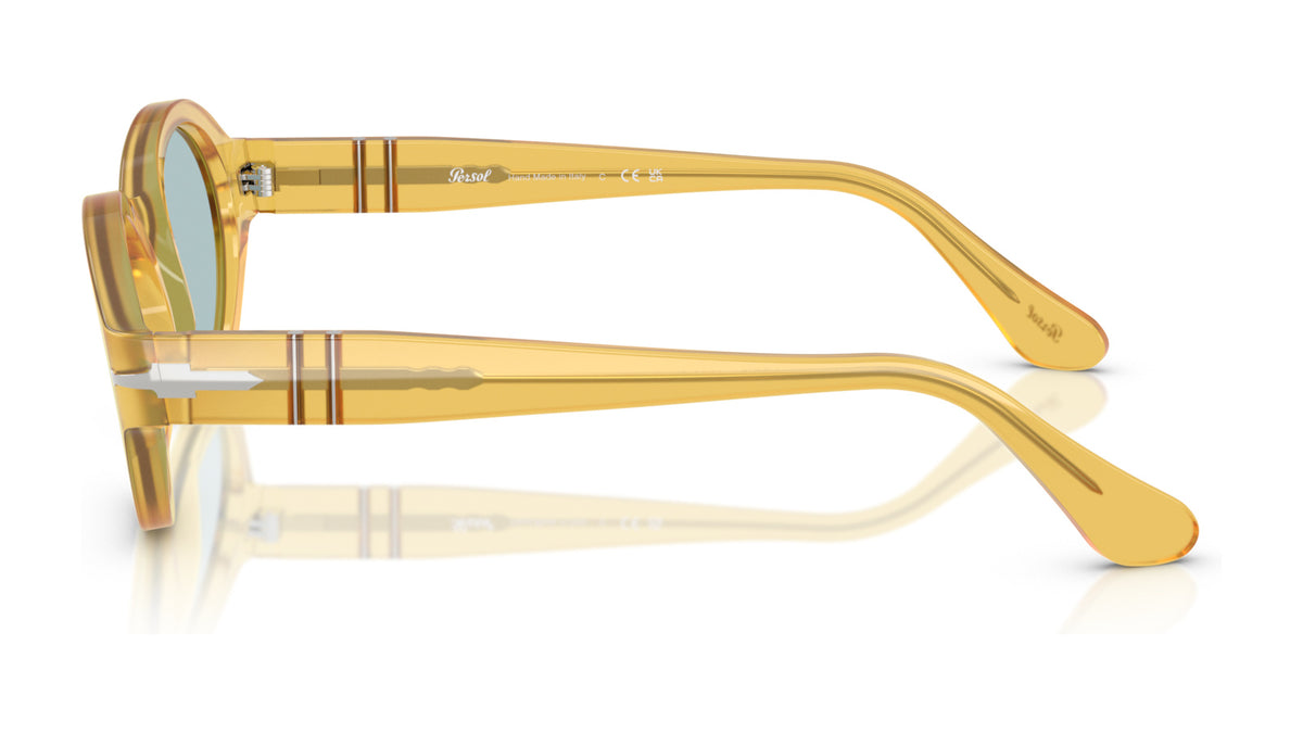 Persol PO3378S 204/56 Miel - vue de côté