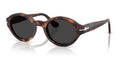 Persol PO3378S 24/48 Havane - vue trois-quarts