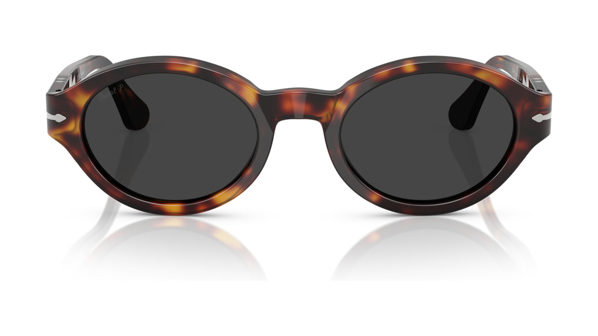 Persol PO3378S 24/48 Havane - vue de face