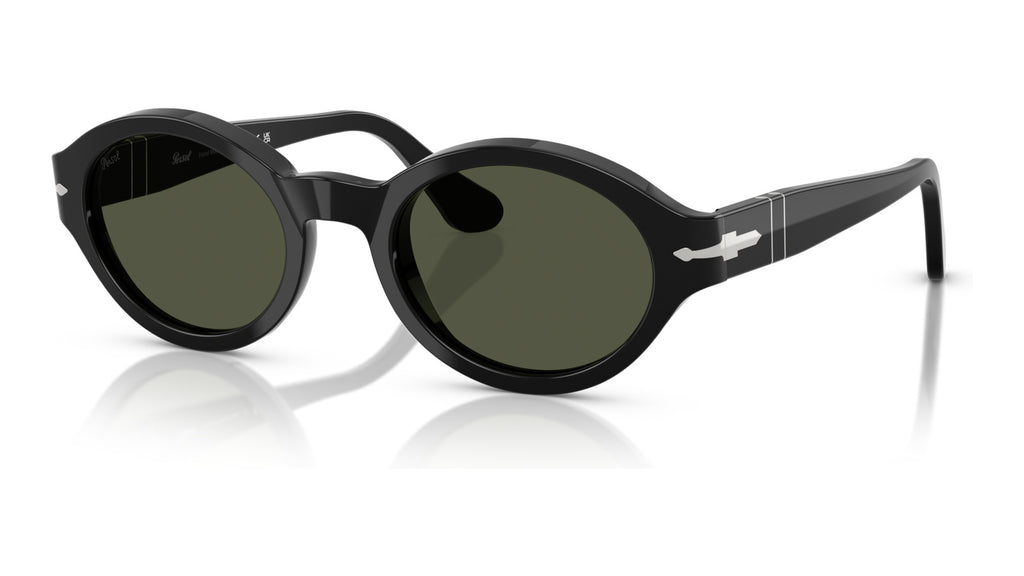 Persol PO3378S 95/31 Noir - vue trois-quarts