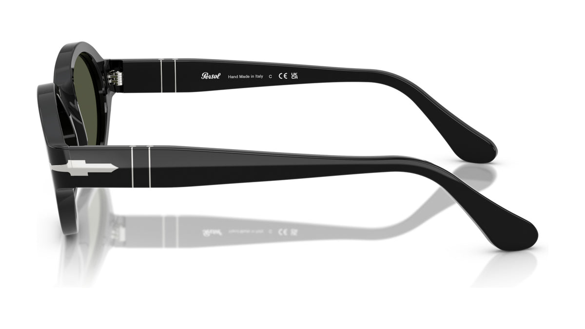 Persol PO3378S 95/31 Noir - vue de côté