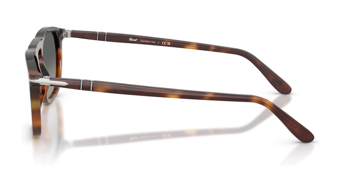 Persol PO3391S 116071 Havane dégradé - vue de côté