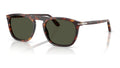 Persol PO3391S 24/31 Havane - vue trois-quarts