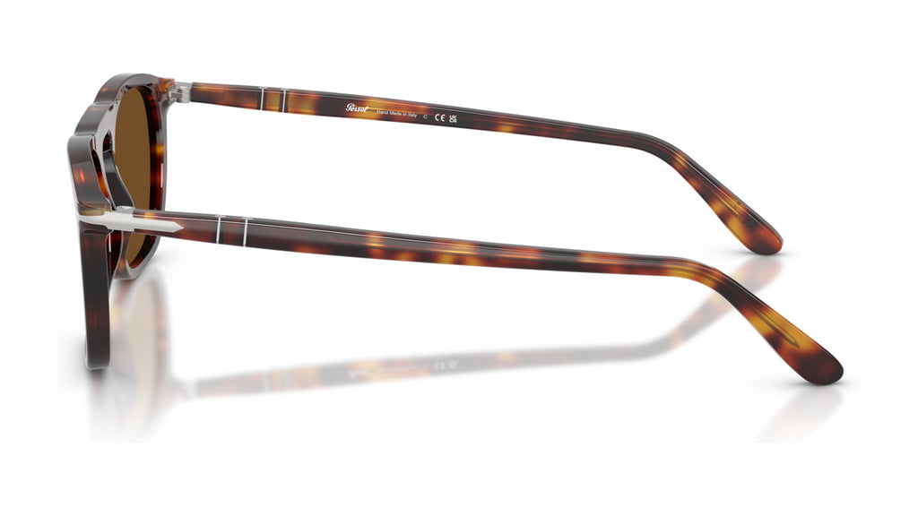 Persol PO3391S 24/57 Havane - vue de côté