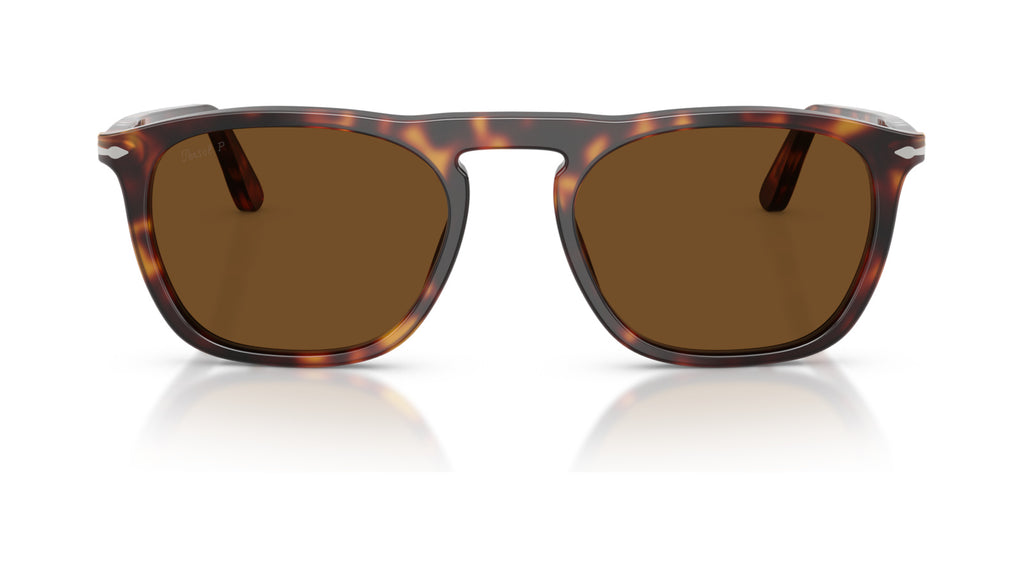 Persol PO3391S 24/57 Havane - vue de face