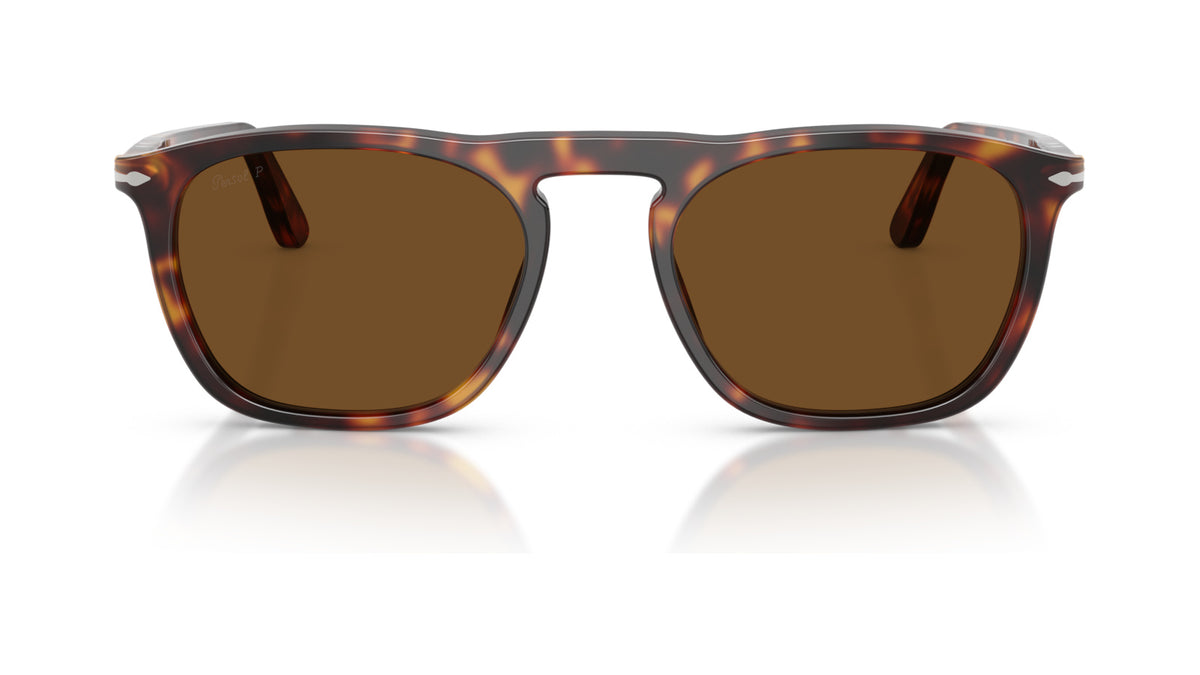 Persol PO3391S 24/57 Havane - vue de face