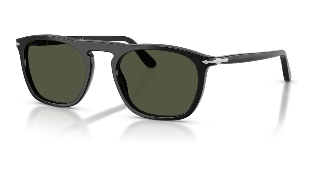 Persol PO3391S 95/31 Noir - vue trois-quarts