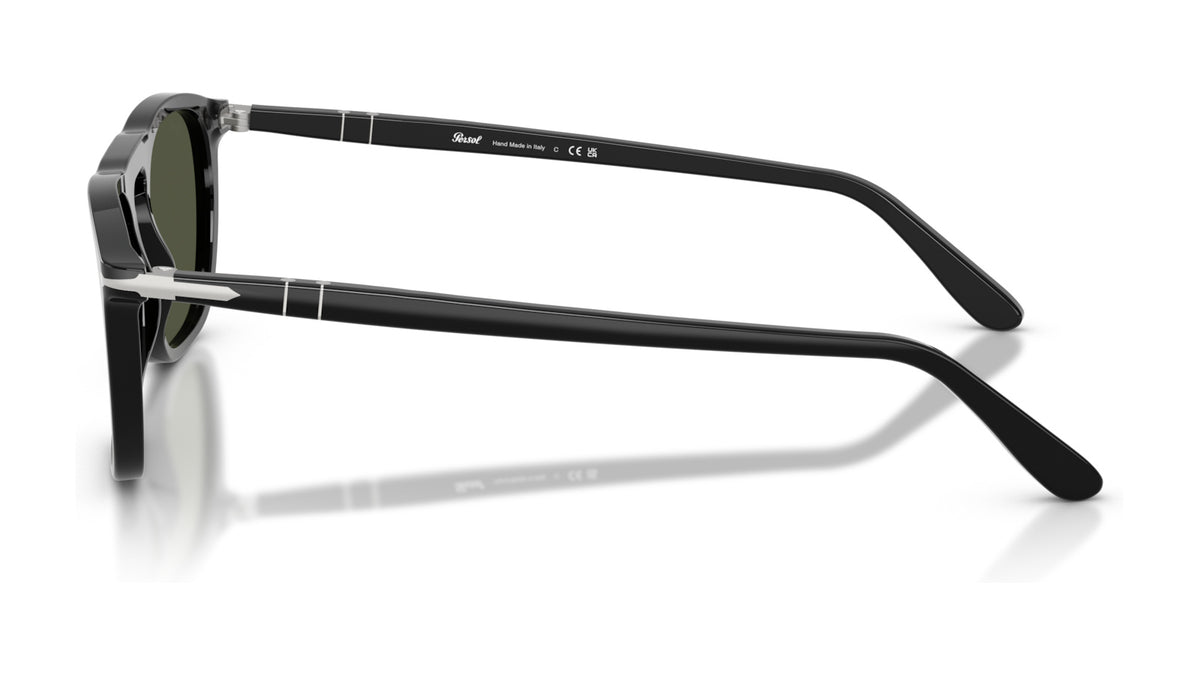 Persol PO3391S 95/31 Noir - vue de côté