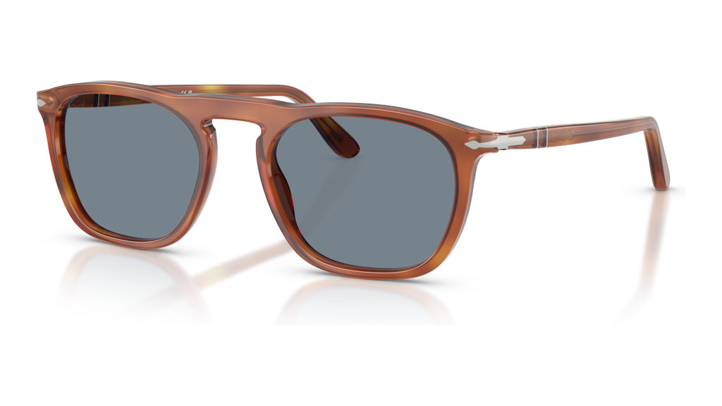 Persol PO3391S 96/56 Terre de Sienne - vue trois-quarts