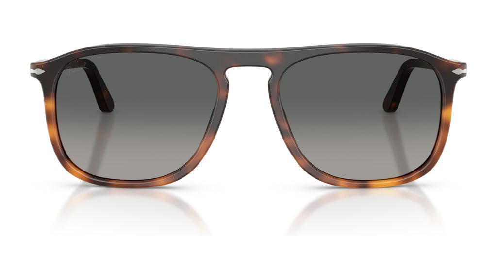 Persol PO3392S 116071 Havane dégradé - vue de face