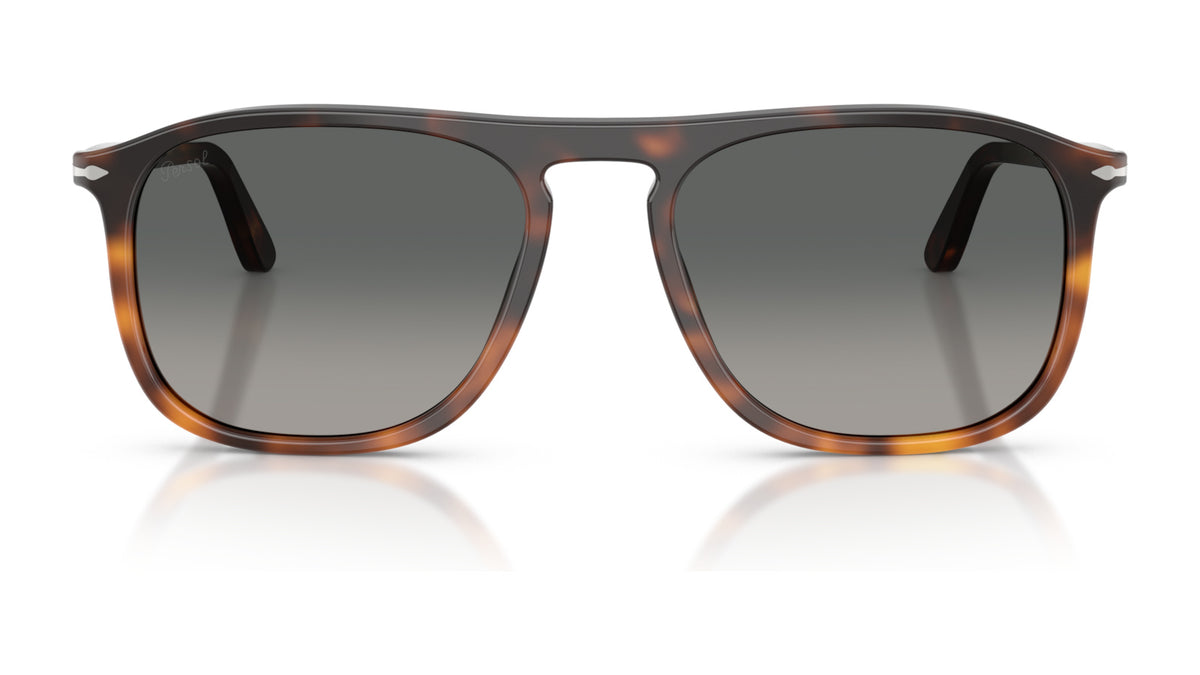 Persol PO3392S 116071 Havane dégradé - vue de face