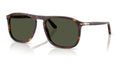 Persol PO3392S 24/31 Havane - vue trois-quarts
