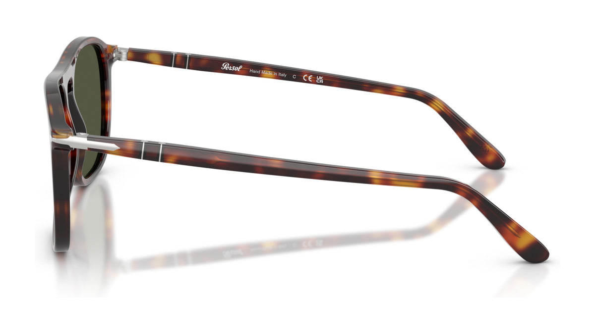 Persol PO3392S 24/31 Havane - vue de côté