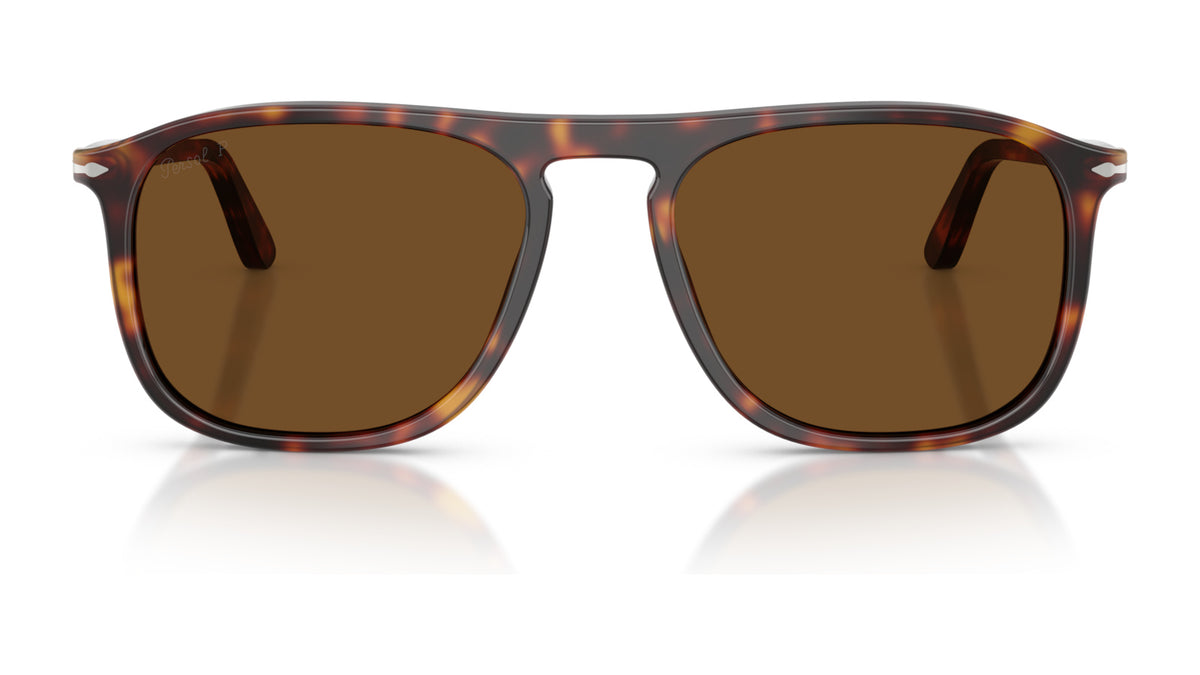 Persol PO3392S 24/57 Havane - vue de face