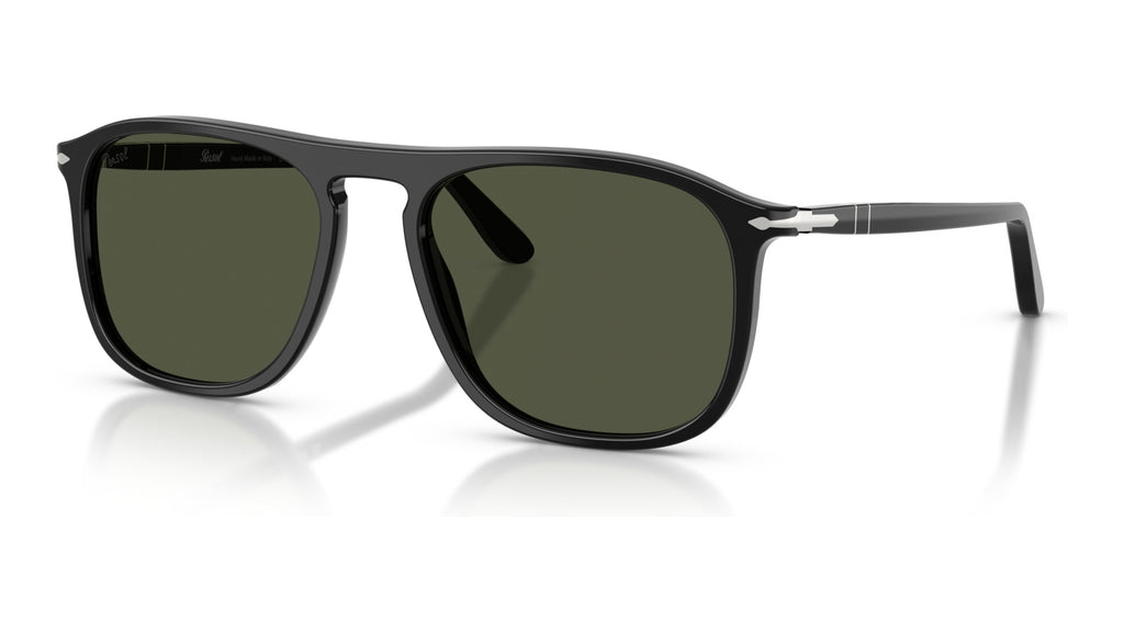 Persol PO3392S 95/31 Noir - vue trois-quarts