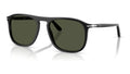 Persol PO3392S 95/31 Noir - vue trois-quarts