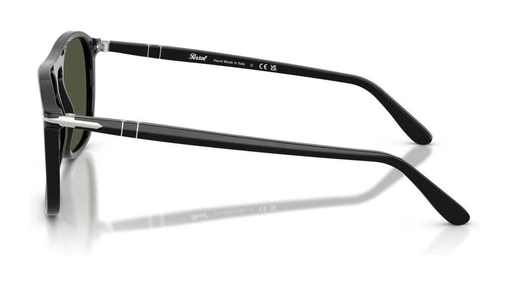 Persol PO3392S 95/31 Noir - vue de côté
