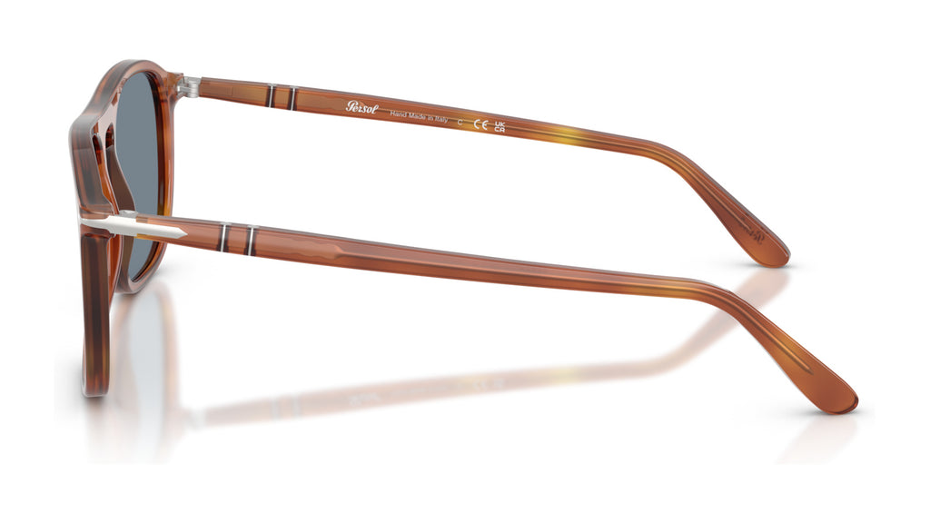 Persol PO3392S 96/56 Terre de Sienne - vue de côté