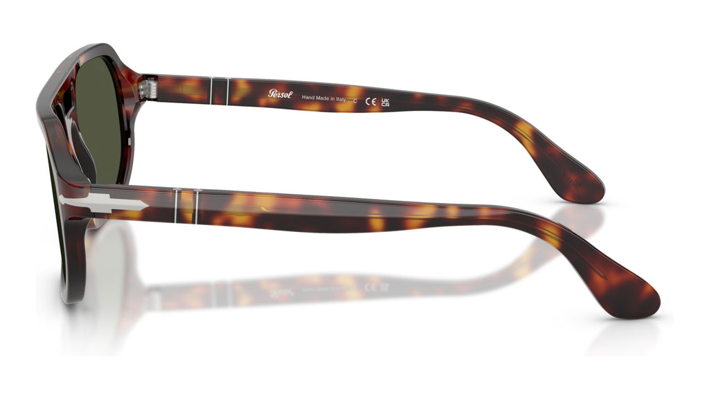 Persol PO3393S 24/31 Havane - vue de côté
