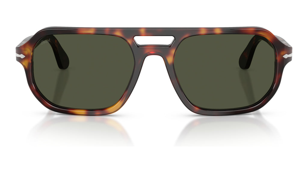 Persol PO3393S 24/31 Havane - vue de face
