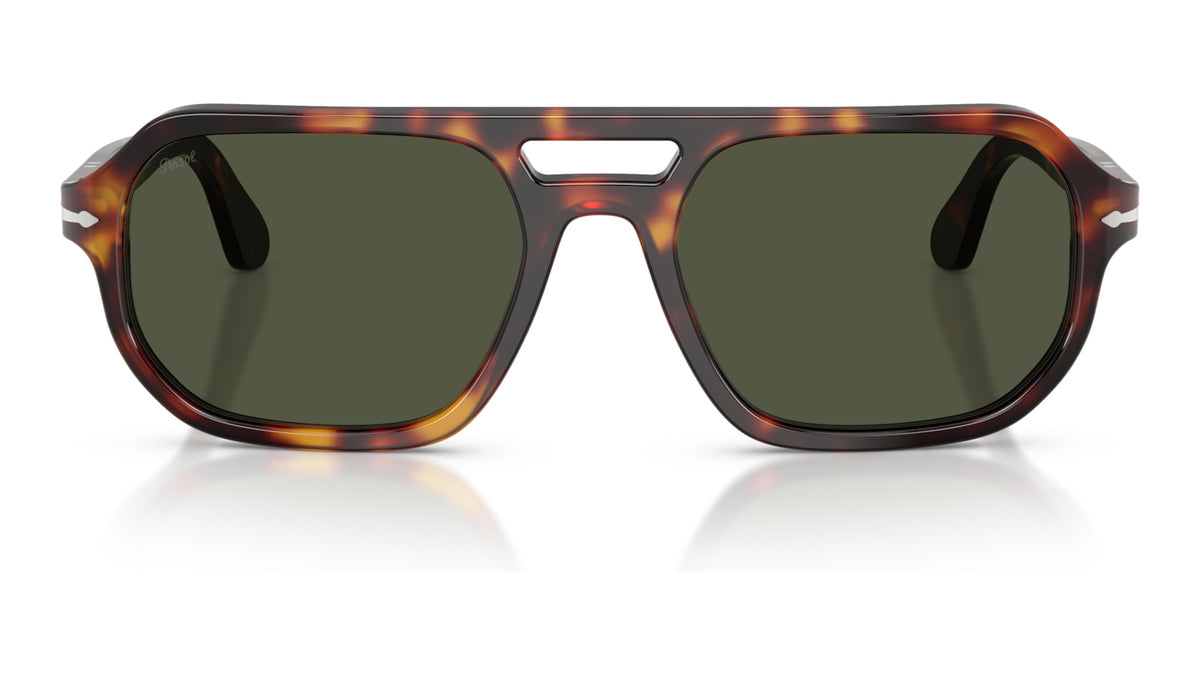 Persol PO3393S 24/31 Havane - vue de face