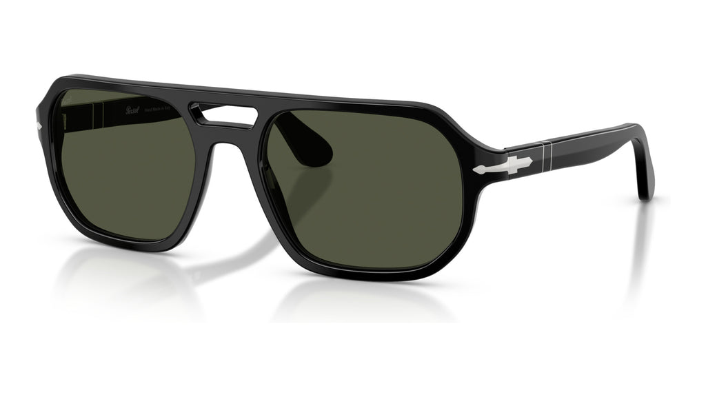 Persol PO3393S 95/31 Noir - vue trois-quarts