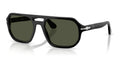 Persol PO3393S 95/31 Noir - vue trois-quarts