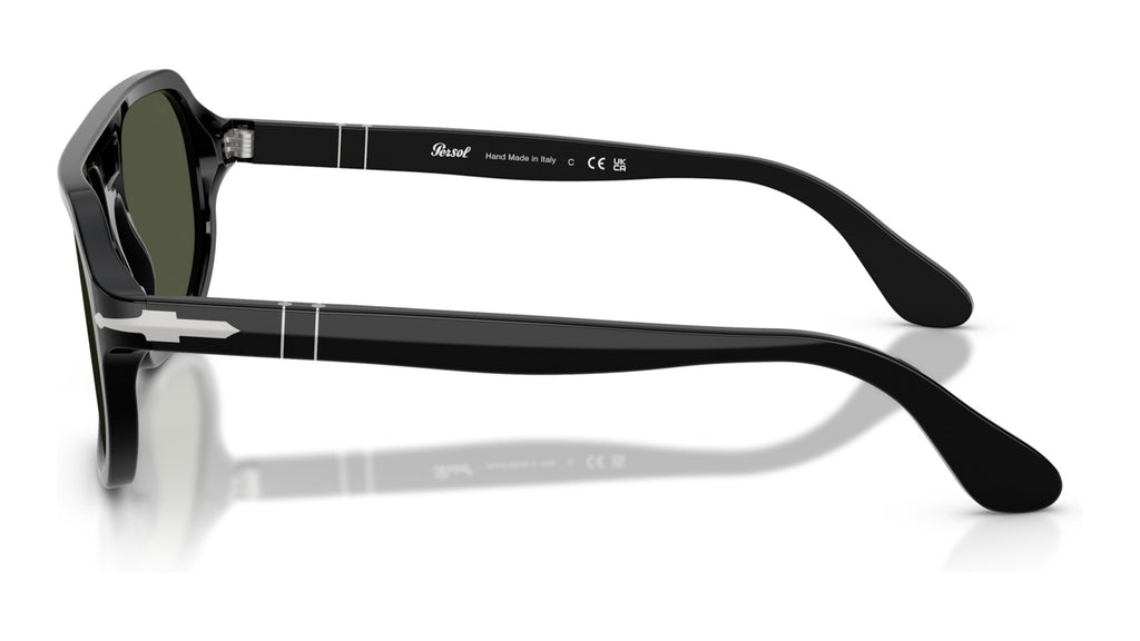 Persol PO3393S 95/31 Noir - vue de côté