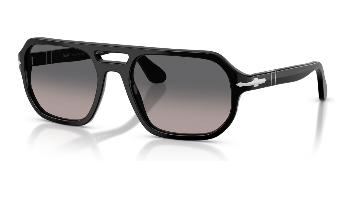 Persol PO3393S 95/M3 Noir - vue trois-quarts