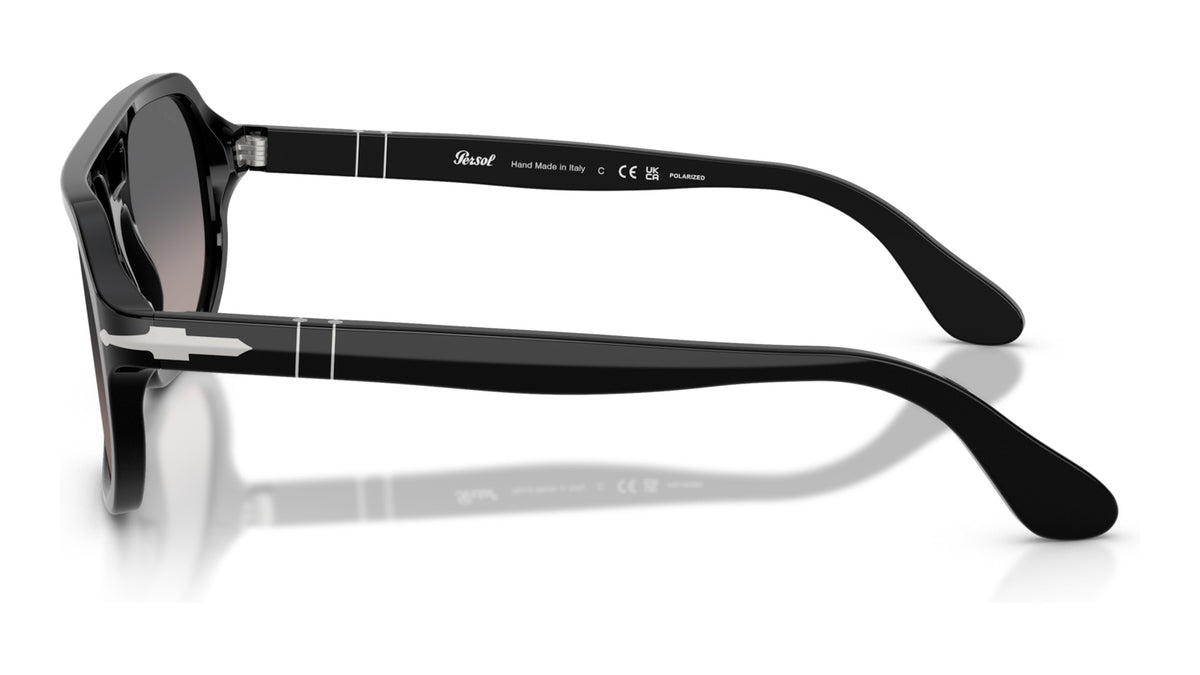 Persol PO3393S 95/M3 Noir - vue de côté