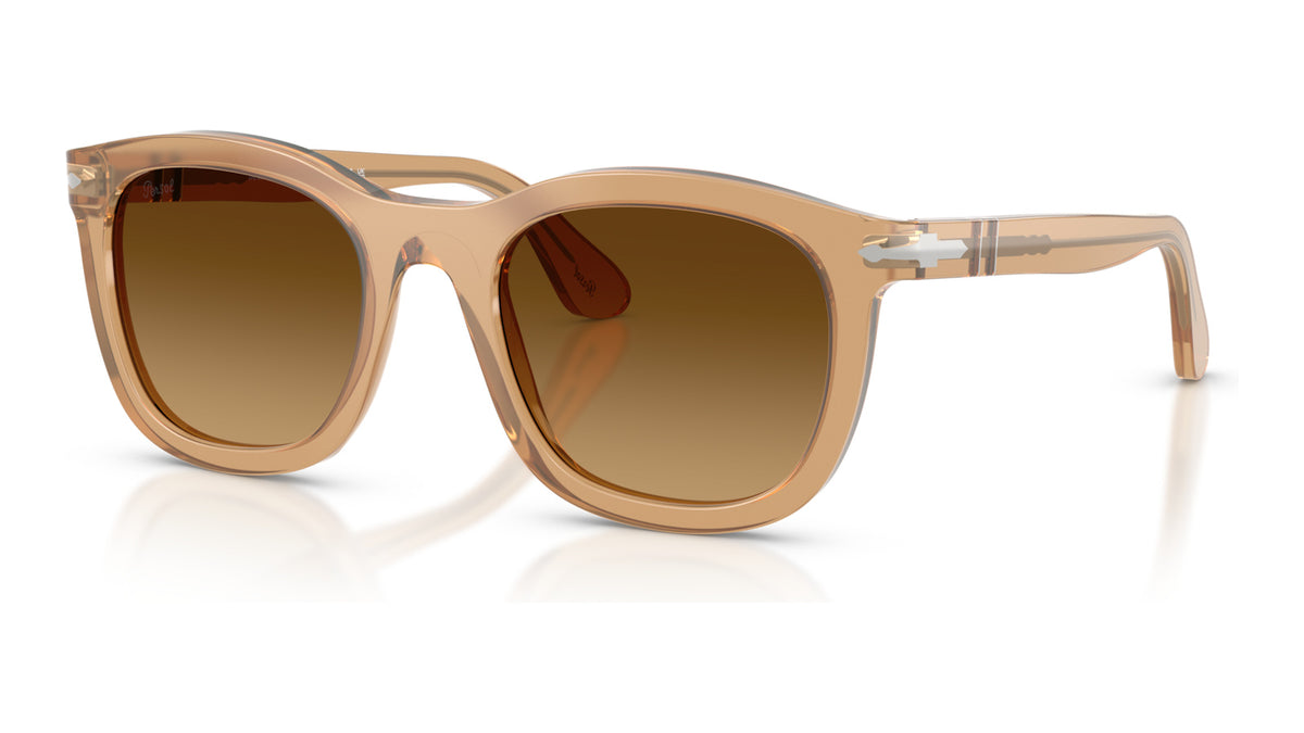 Persol PO3395S 116985 Beige opalescent - vue trois-quarts