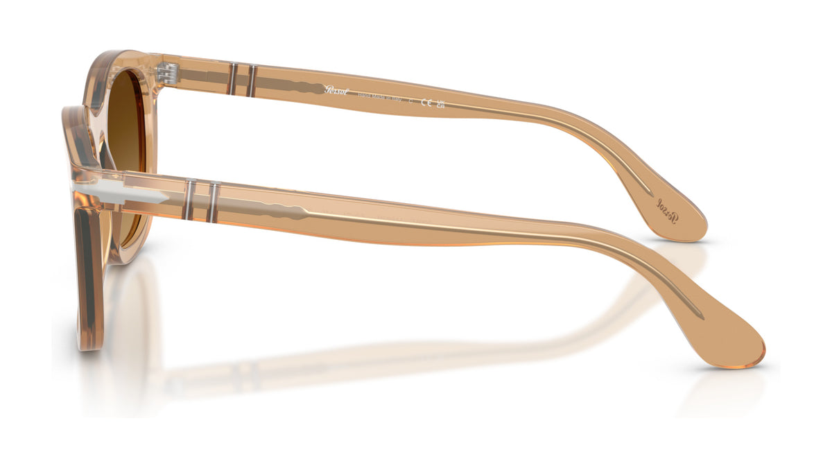 Persol PO3395S 116985 Beige opalescent - vue de côté